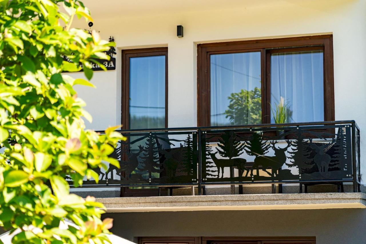 Apartamenty U Polowacy Szczawnica Exterior photo