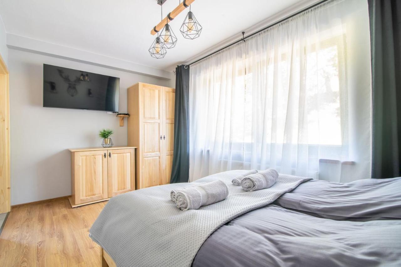 Apartamenty U Polowacy Szczawnica Exterior photo