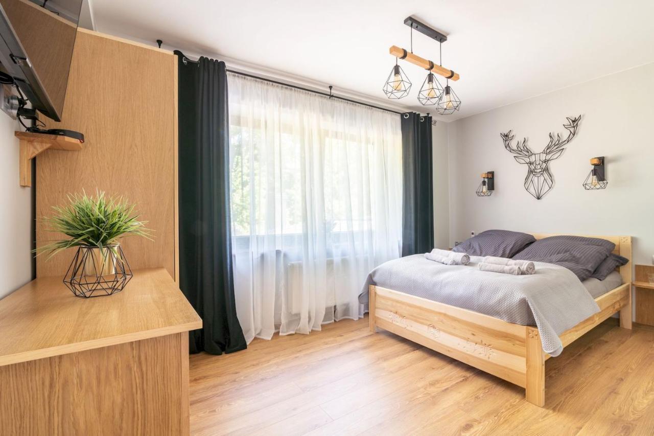 Apartamenty U Polowacy Szczawnica Exterior photo