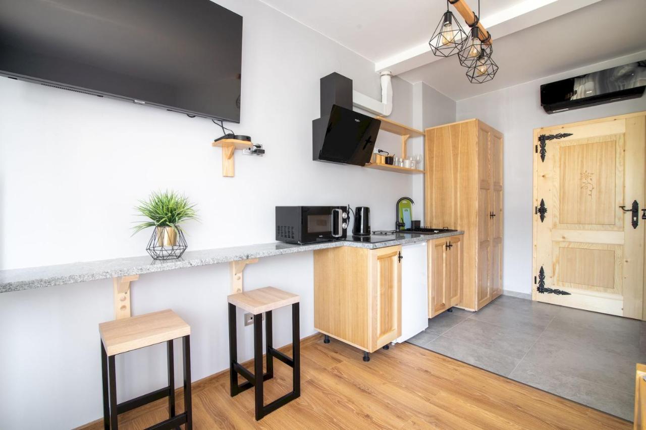 Apartamenty U Polowacy Szczawnica Exterior photo