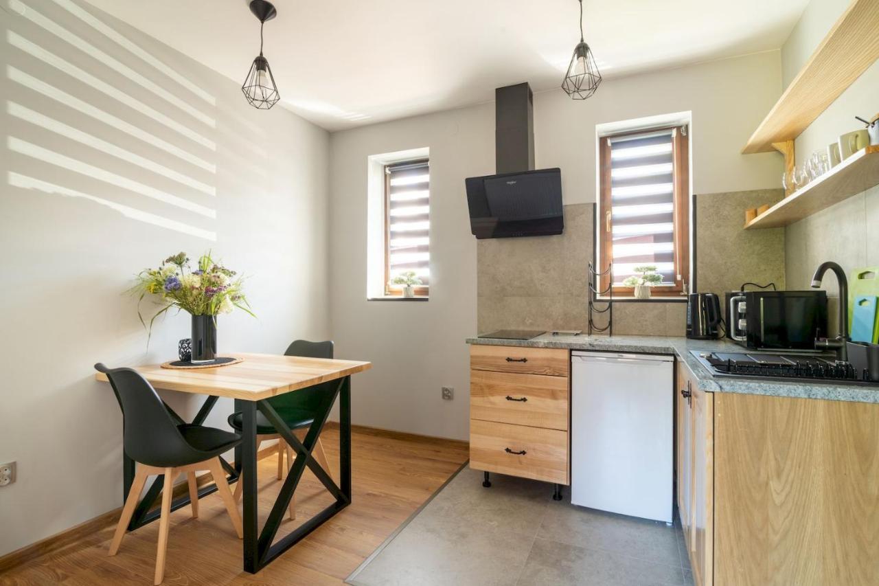 Apartamenty U Polowacy Szczawnica Exterior photo